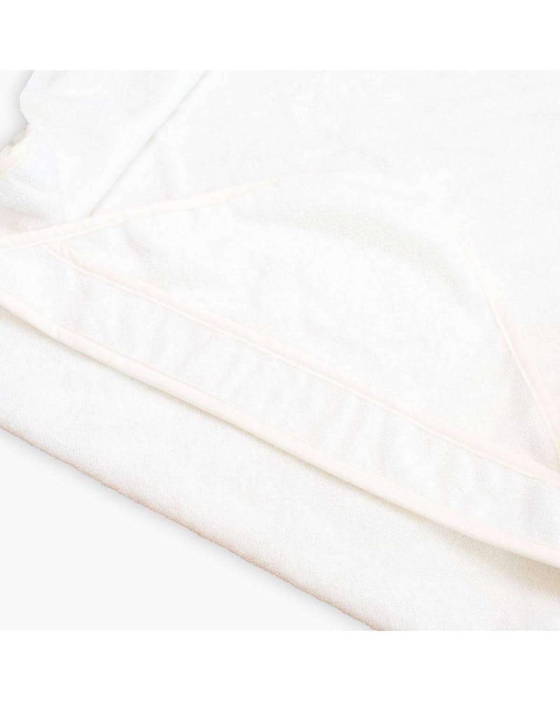 Badehåndkle Baby - 100% Bambus - 85x85cm