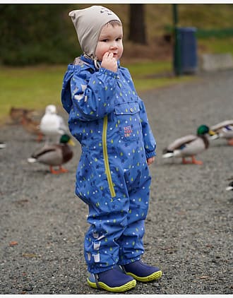 Kattnakken Vinddress Baby – Parkdress Vår/Høst | Vanntett 12.000
