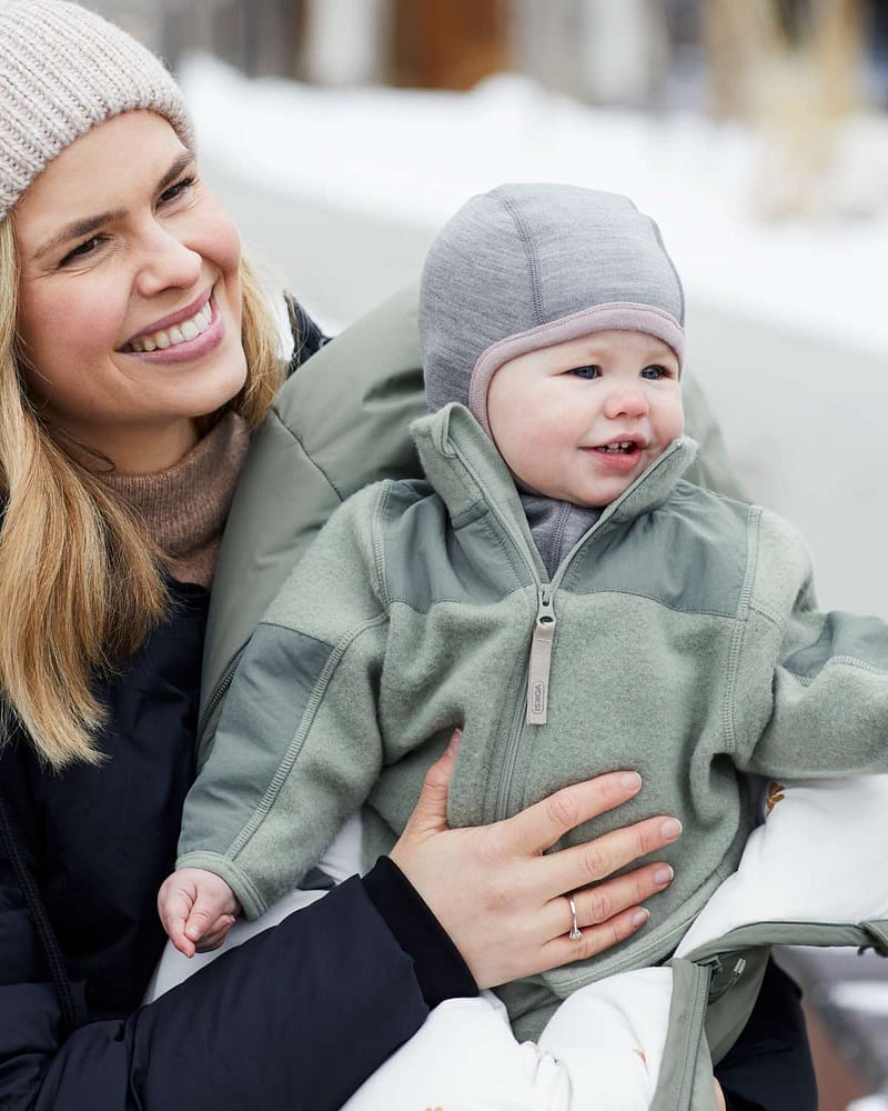 Voksi - Balaclava Ull - 100% Merino