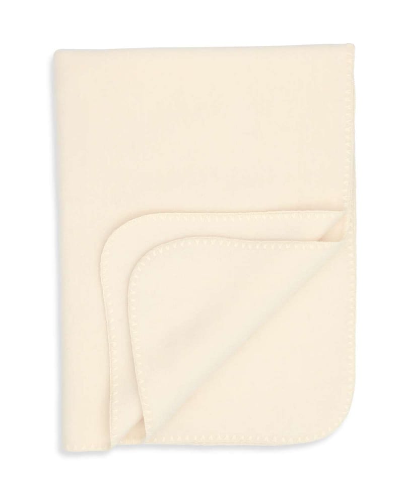 Ullteppe Baby - Varm Ullfleece 100% Ubehandlet Ull | 80x100 cm