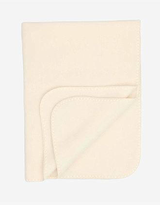 Ullteppe Baby - Varm Ullfleece 100% Ubehandlet Ull | 80x100 cm