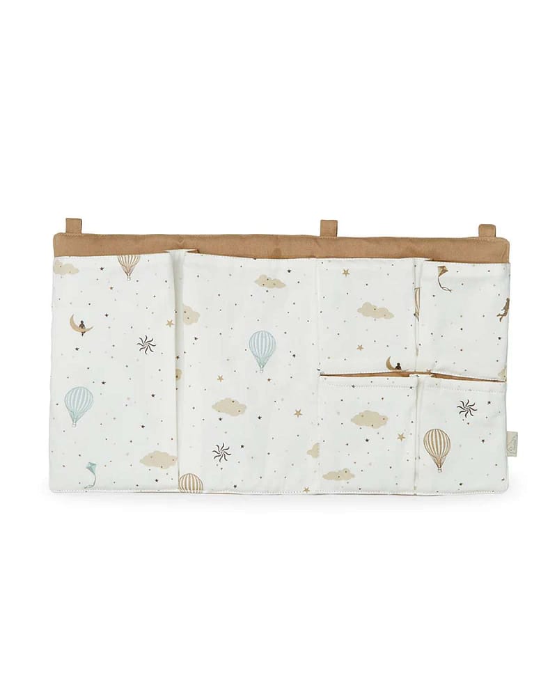 Sengelomme Baby - Økologisk - 42x24