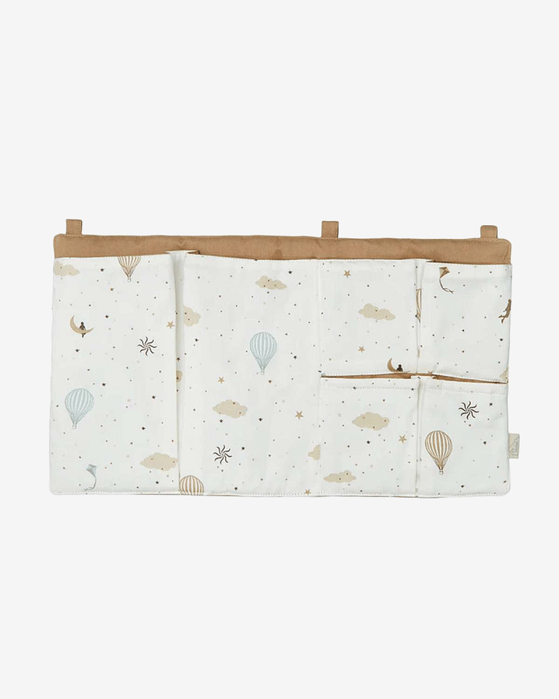 Sengelomme Baby - Økologisk - 42x24