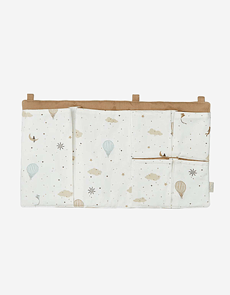 Sengelomme Baby - Økologisk - 42x24