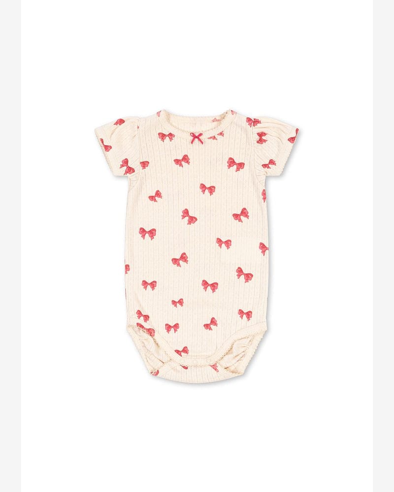 Body T Skjorte - Øko Bomull