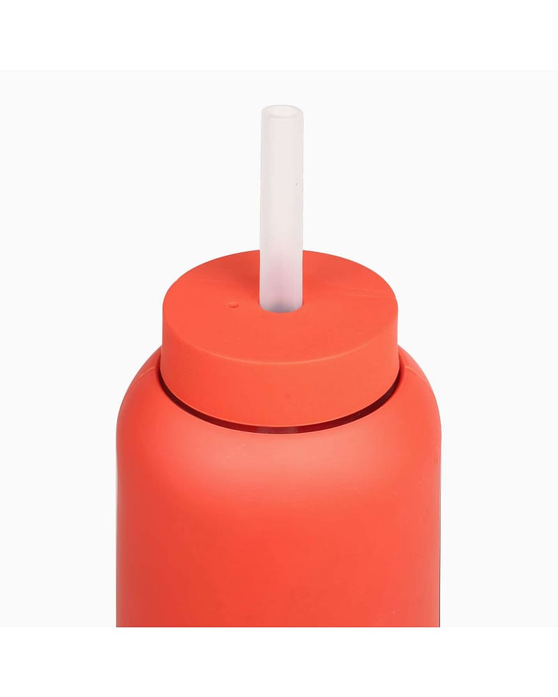 Flaskelokk m/ Sugerør til BINK Mama - Lounge Straw & Cap