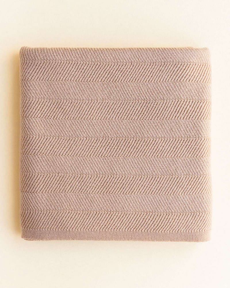 Babyteppe Ull, Tykt - 100% Merino, Ubehandlet | Freddie