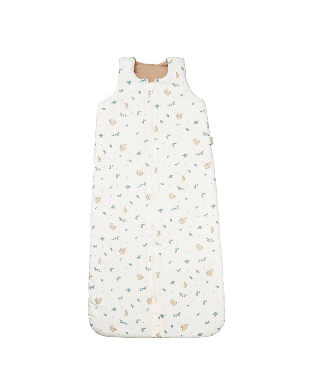 Nattpose Baby 6-18 mnd – Øk. Bomull | TOG 2,5, Blueberry