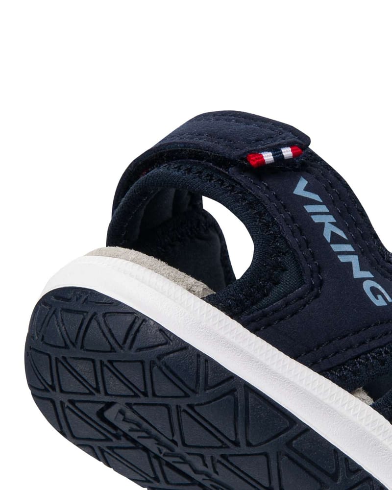 Viking Sandaler Barn - Fritidssandal m/ fukttransporterende fôr | Flurry