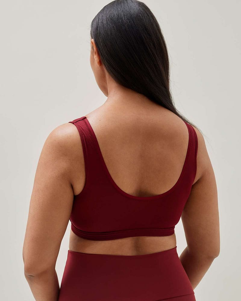 Amme BH Soft - Ekstra Behag - Lett Støtte | Go-To 24/7 Bra