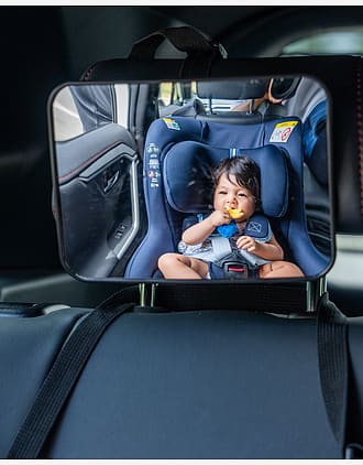 Ezimoov Bilspeil Baby - Baksetespeil | Ezi Classic Car Mirror