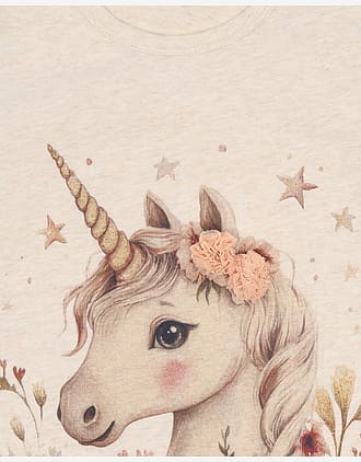 Træye Barn - Øko Bomull | Alma Unicorn