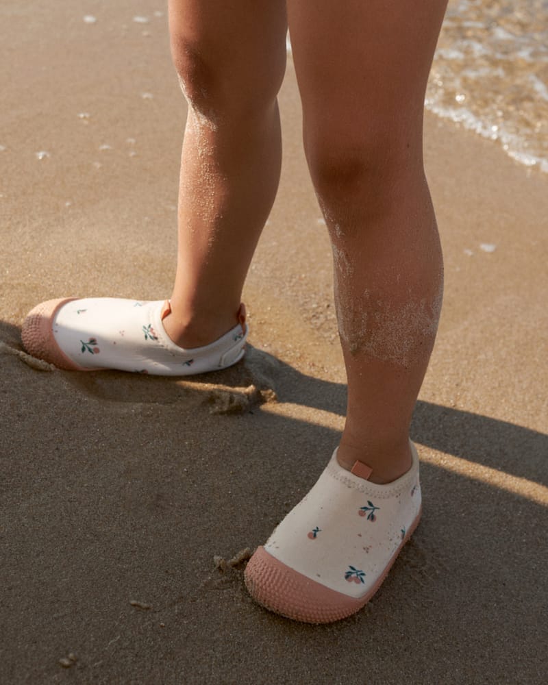 Badesko i Neoprene - Sklisikker gummisåle | Sanjia Sea Shoe