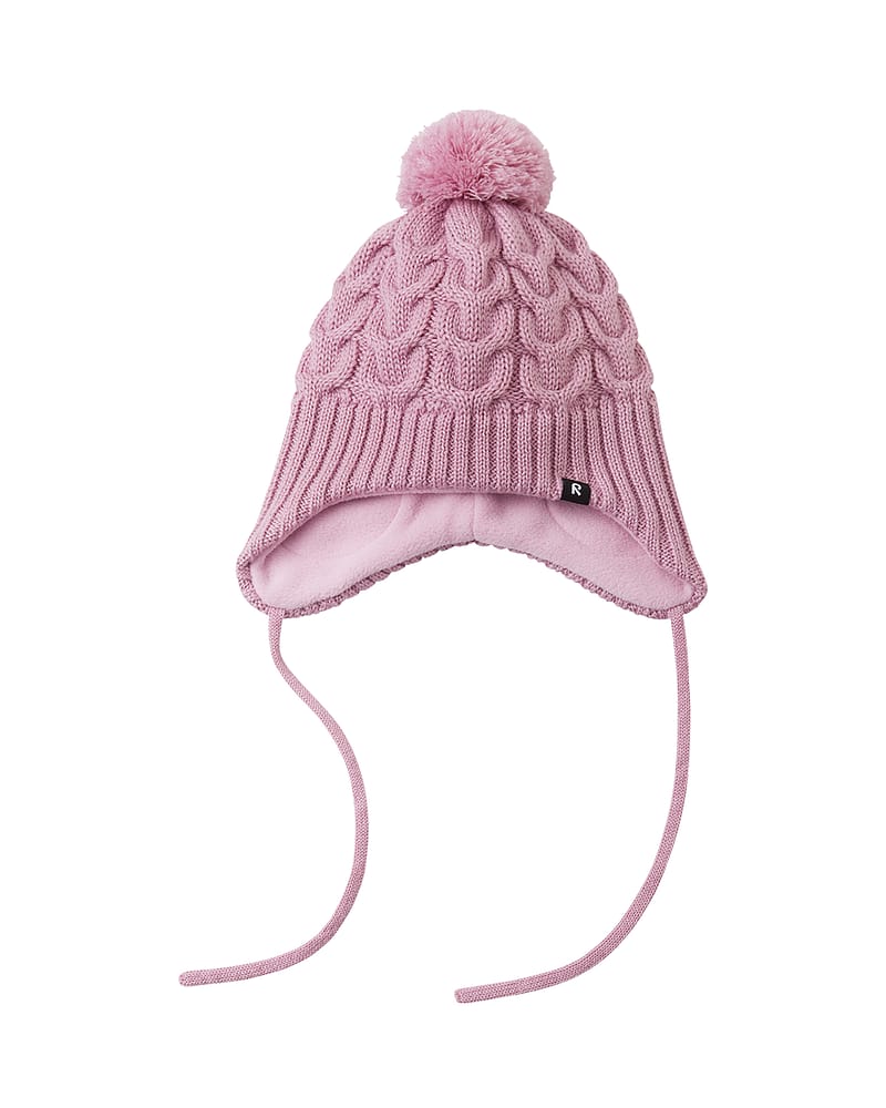 Vinterlue i ullstrikk - Fleecefôr og Vindstopper | Paljakka