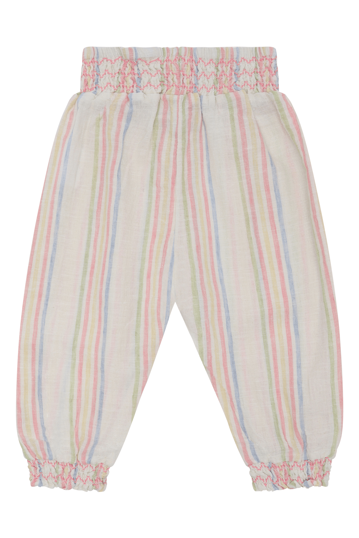 Bukse Barn – 73% Bomull, 27% Linen | HCTeresa Hello, Sandy