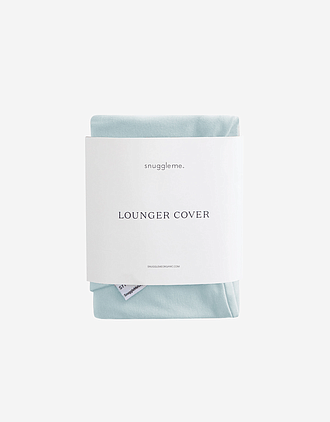 Trekk til Snuggle Me Organic Babynest - 100% Øko Bomull