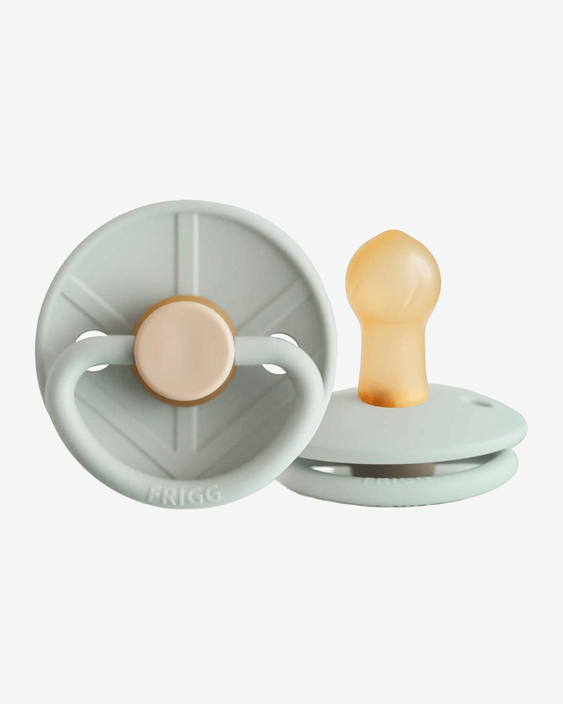 FRIGG Smokk Little Viking - Rund, Naturgummi
