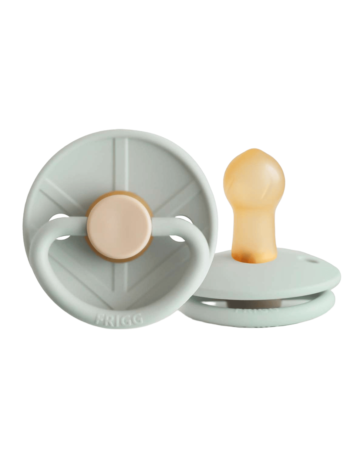 FRIGG Smokk Little Viking – Rund, Naturgummi