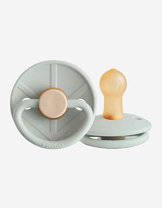 FRIGG Smokk Little Viking - Rund, Naturgummi