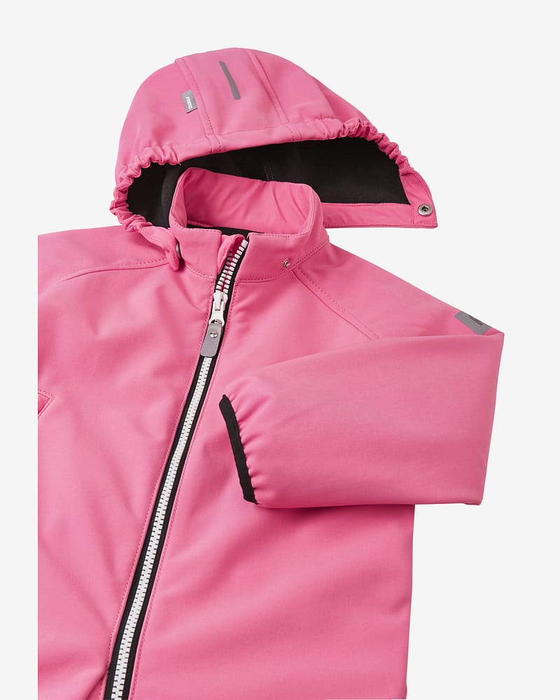 Softshelldress med forsterket underdel - Parkdress Vår / Høst | Mjosa