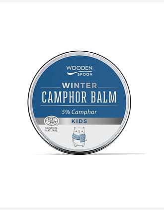 Varmekrem for Barn - Betennelsesdempende | Winter Camphor Balm 5% Kids