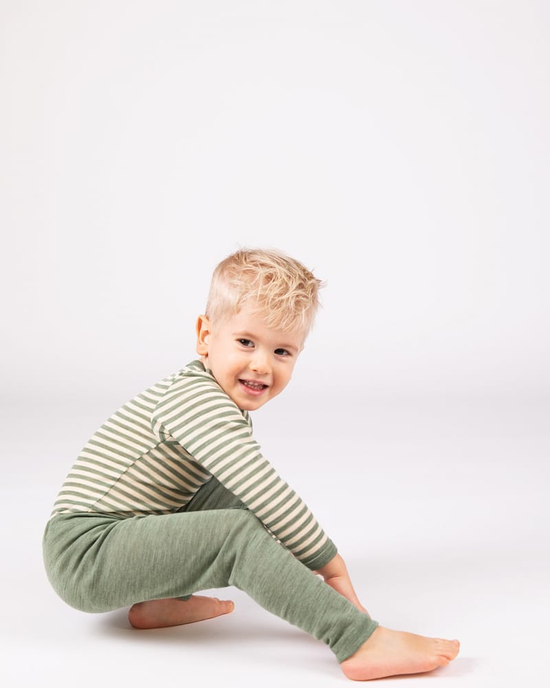 Ullbody - 100% Merino, Ubehandlet