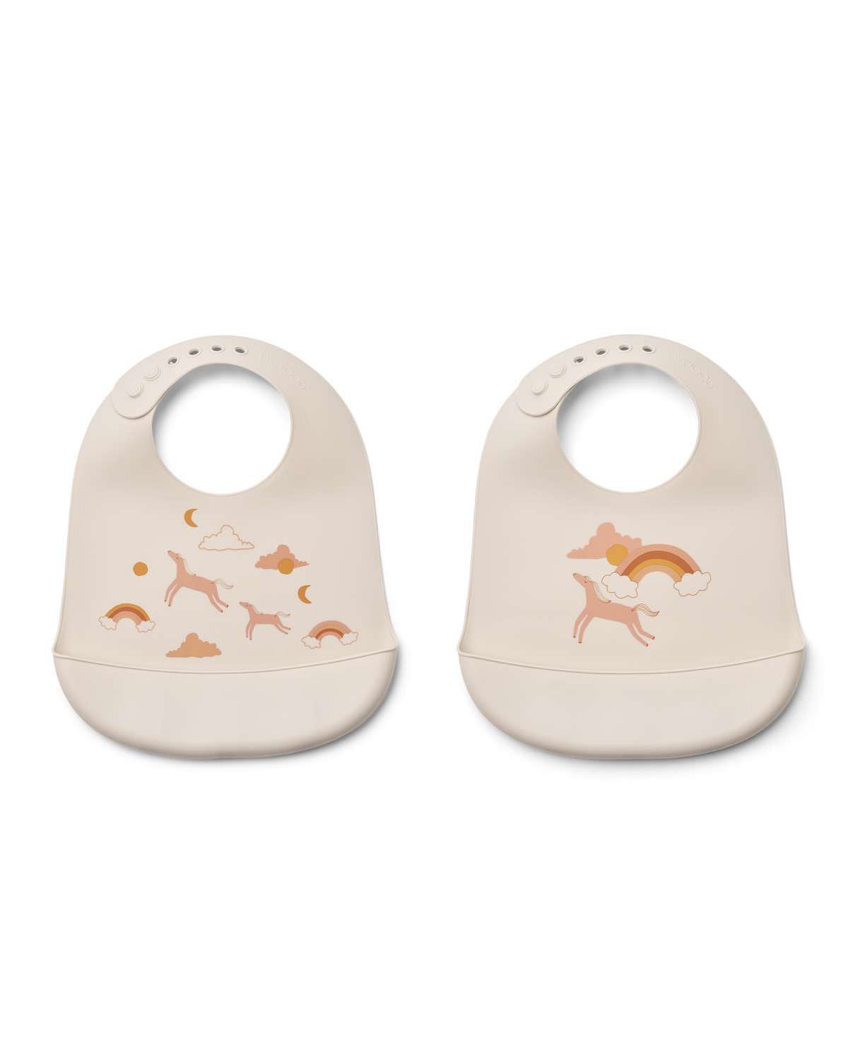 Rosa Enhjørning - Dream / Ecru