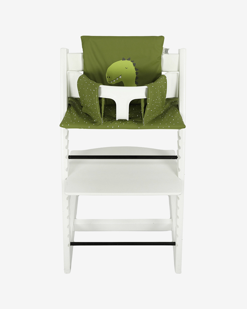 Sittepute til Spisestol - Tripp Trapp Stol | Waterproof highchair cushion