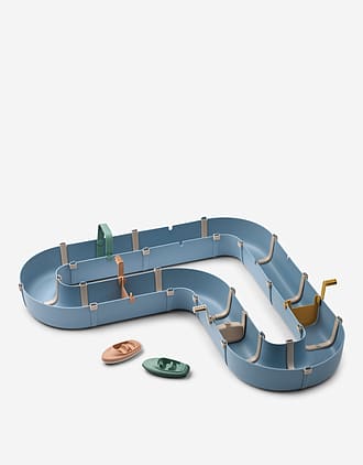 Kanalsystem for Barn - Fantasifull Vannlekebane | Cassian Waterway