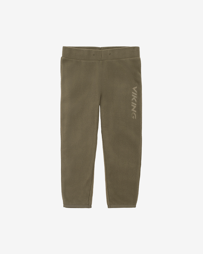 Fleecebukse Barn - Varm fleece, 100% Resirkulert | Playtime Fleece Pants Midlayer