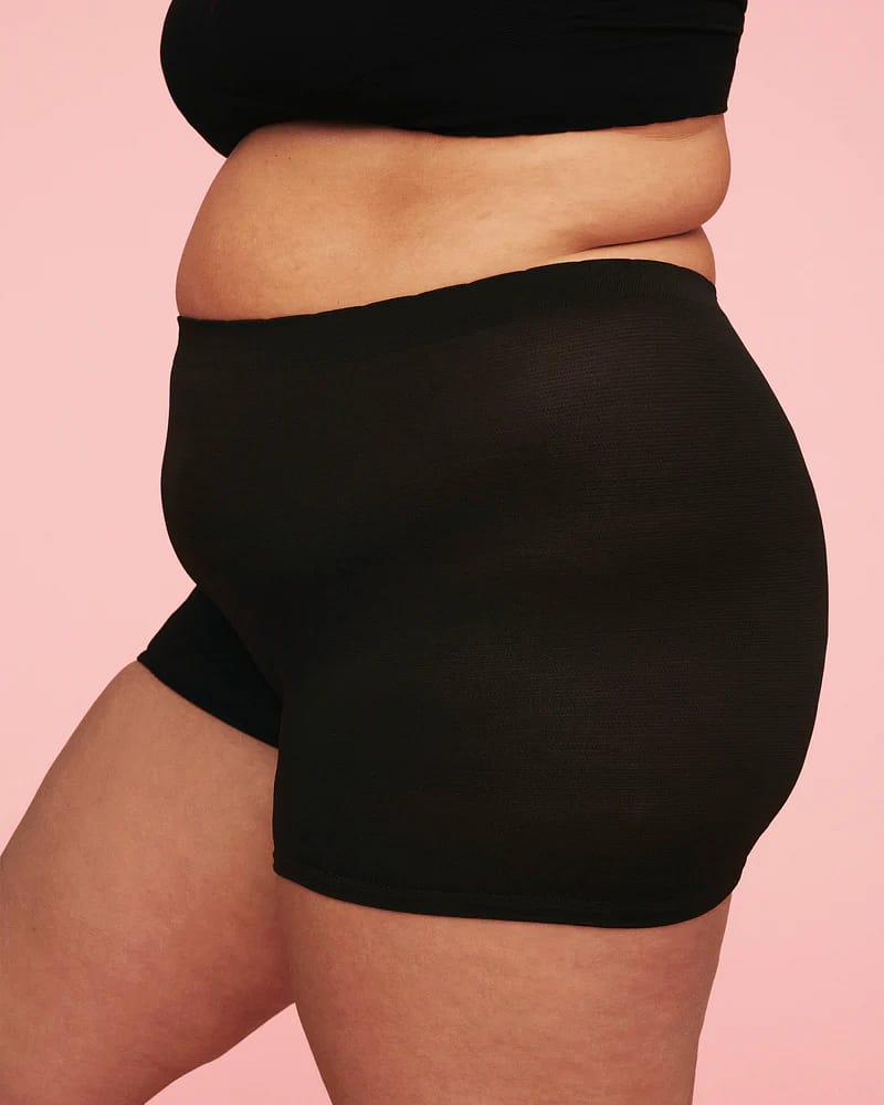 Barseltruse, 3pk - Sømløs & Elastisk Mesh | Postpatrum Panty