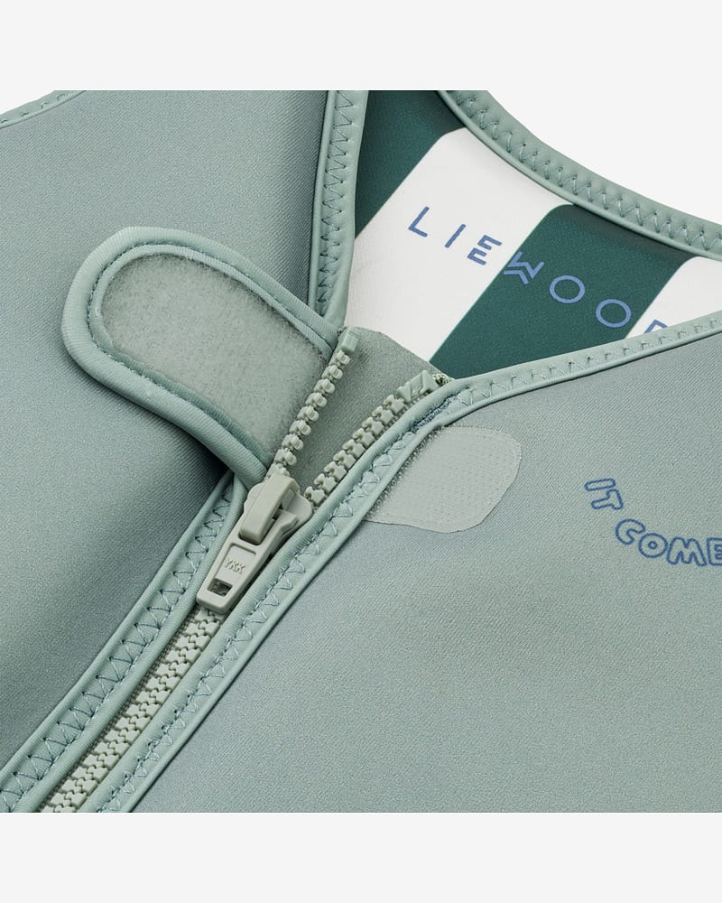 Svømmevest Barn | Neoprene Flytevest Dove