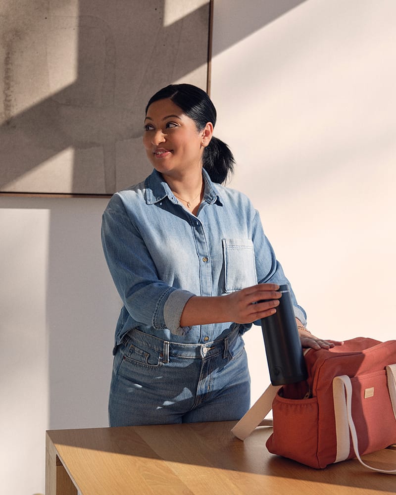 Baby Brezza Melkevarmer - Oppladbar & Bærbar | Superfast Portable Bottle Warmer