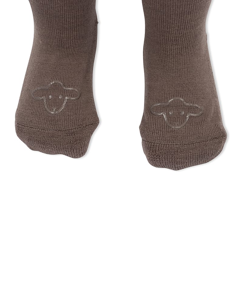 Ullsokker med Antiskli - Krabbesokker