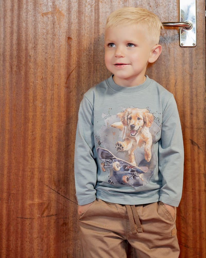 Bukse Barn - 97% Bomull