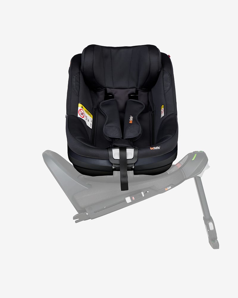 BeSafe Beyond² 360 - Rotasjonssete fra 6mnd til 6år | Max vekt 22 kg