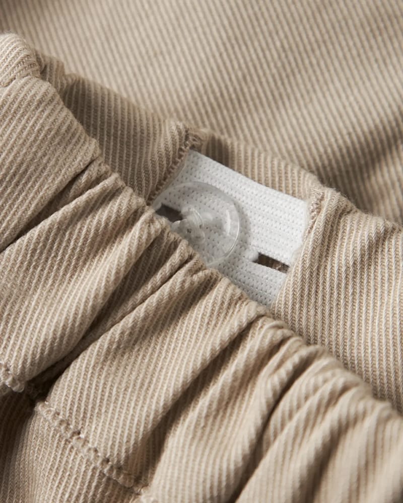 Bukse Baby - Øko Twill | NBMDOREEN LOOSE TWI PANT