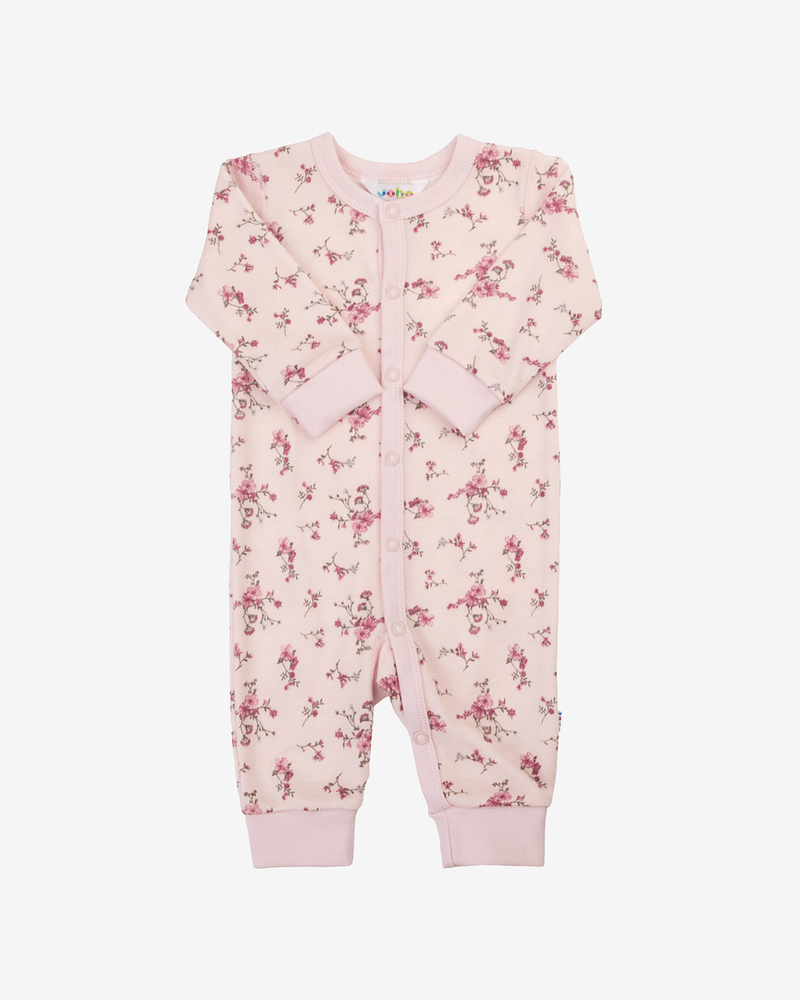 Heldress Baby ull / øko bambus - Bambull