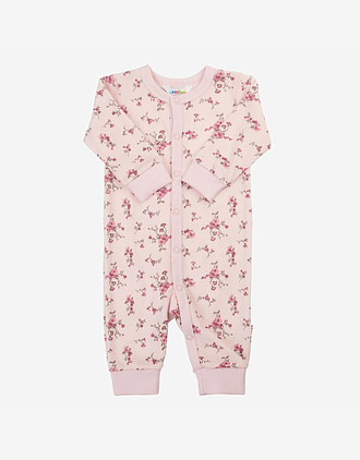 Heldress Baby ull / øko bambus - Bambull