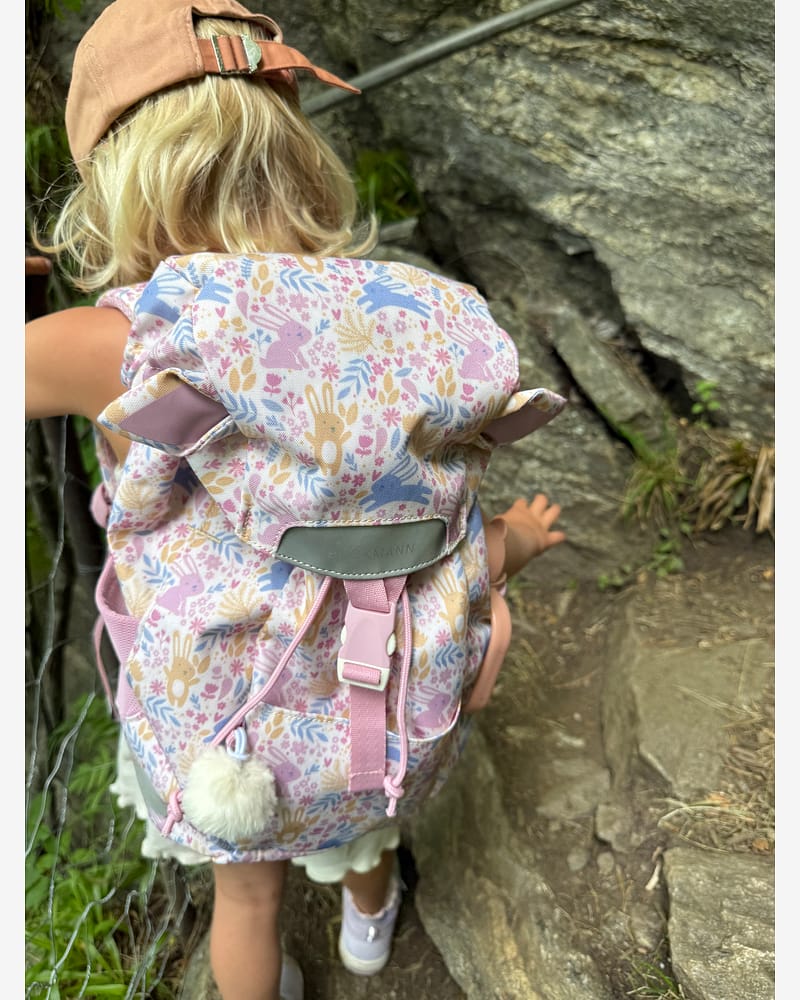 Barnehagesekk m/ Hoftebelte - 12 liter | Classic Mini