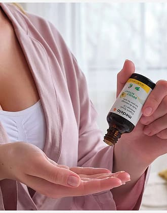 Massasjeolje for brystene - 100% Naturlig - 50ml | Organic Beast Massage Oil