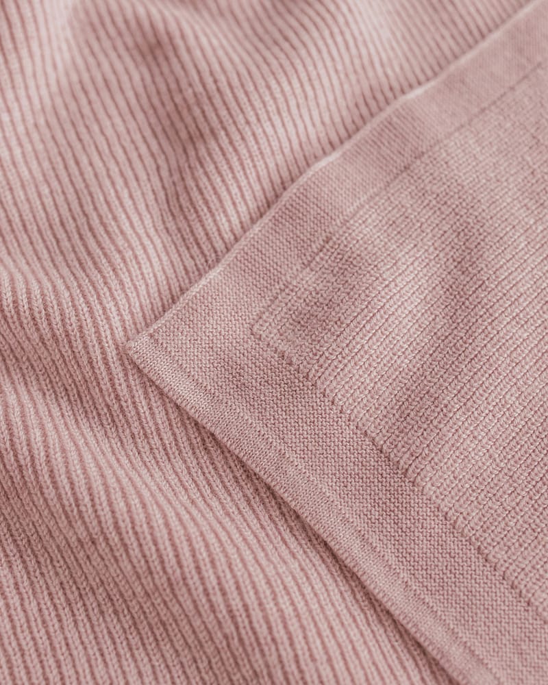 Babyteppe Ull - 100% Italiensk Merino