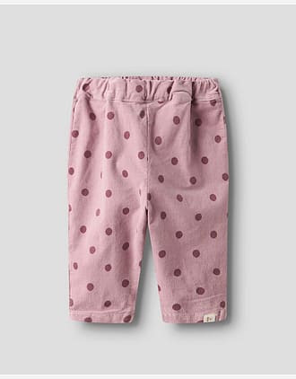 Bukse Baby - Øko Cordfløyel | NBFSOMBA LOOSE CORD PANT