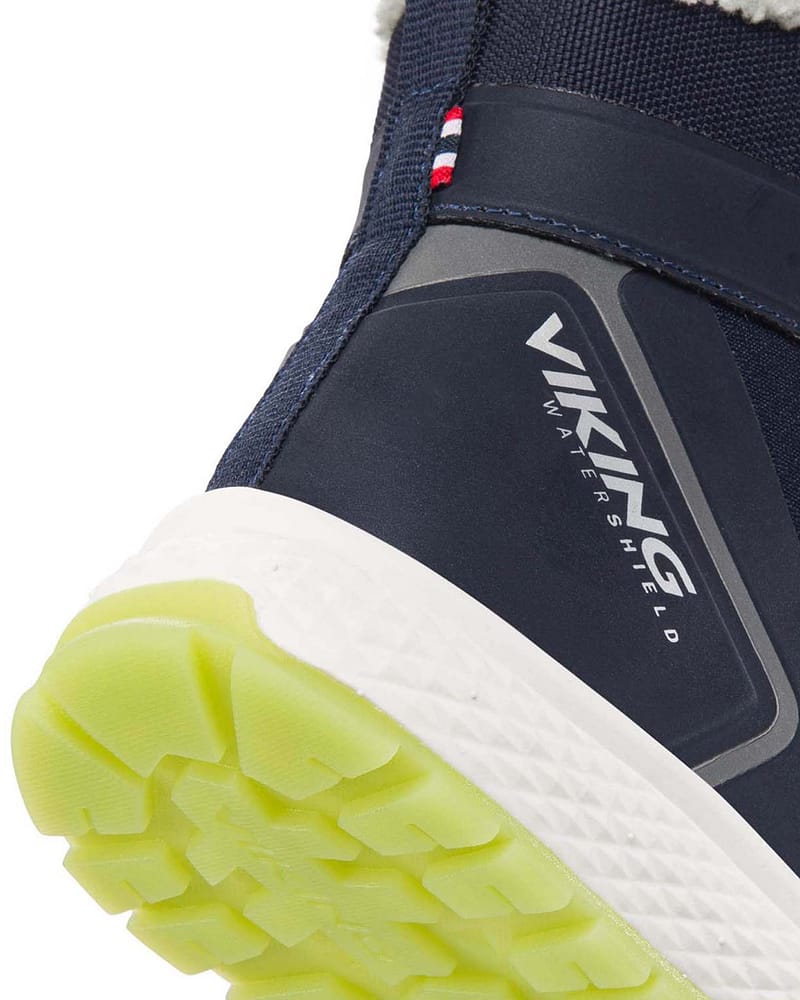 Viking Vintersko Barn - Vanntett