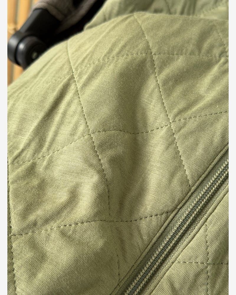 Spire Vognpose med Forlenger - Lett Vårpose