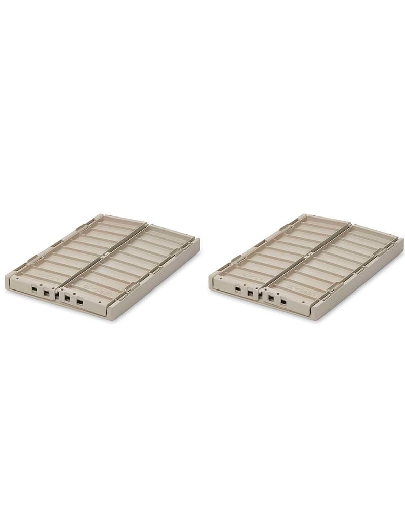 Stablekasser 2pk - Medium 10L - Weston