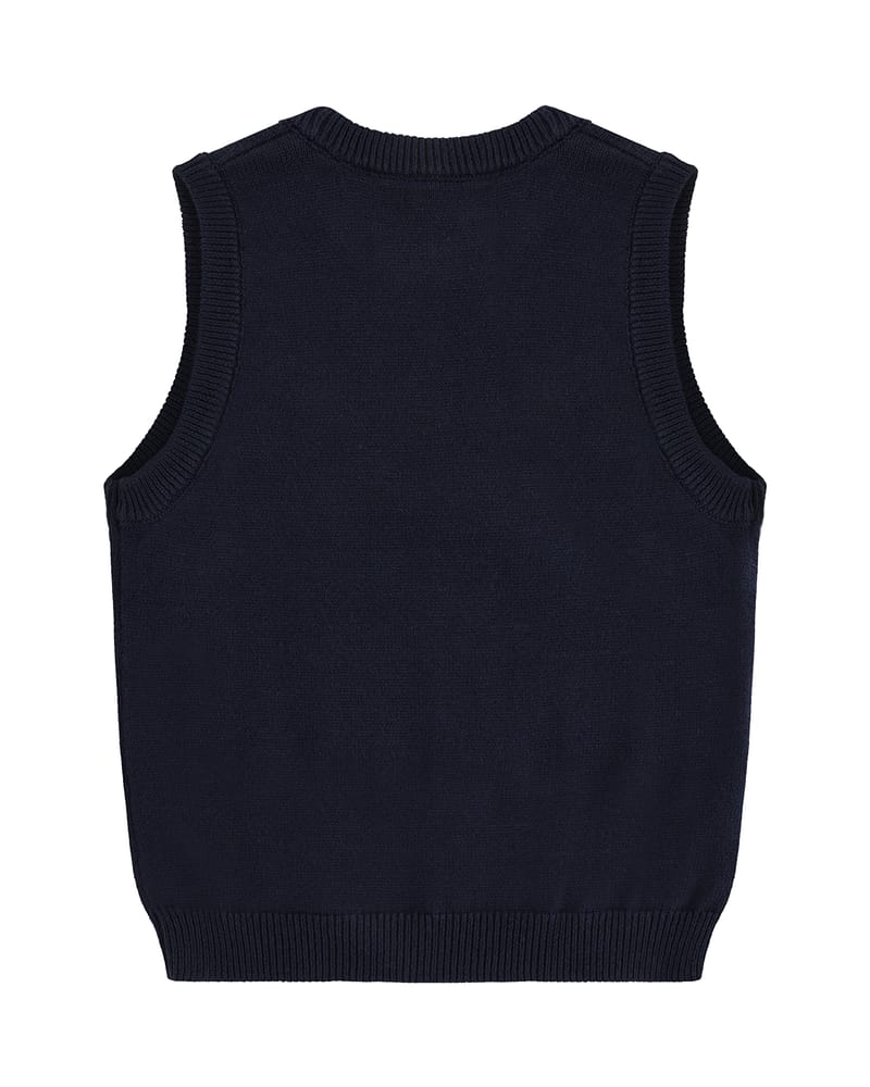 Vest Baby - Strikket
