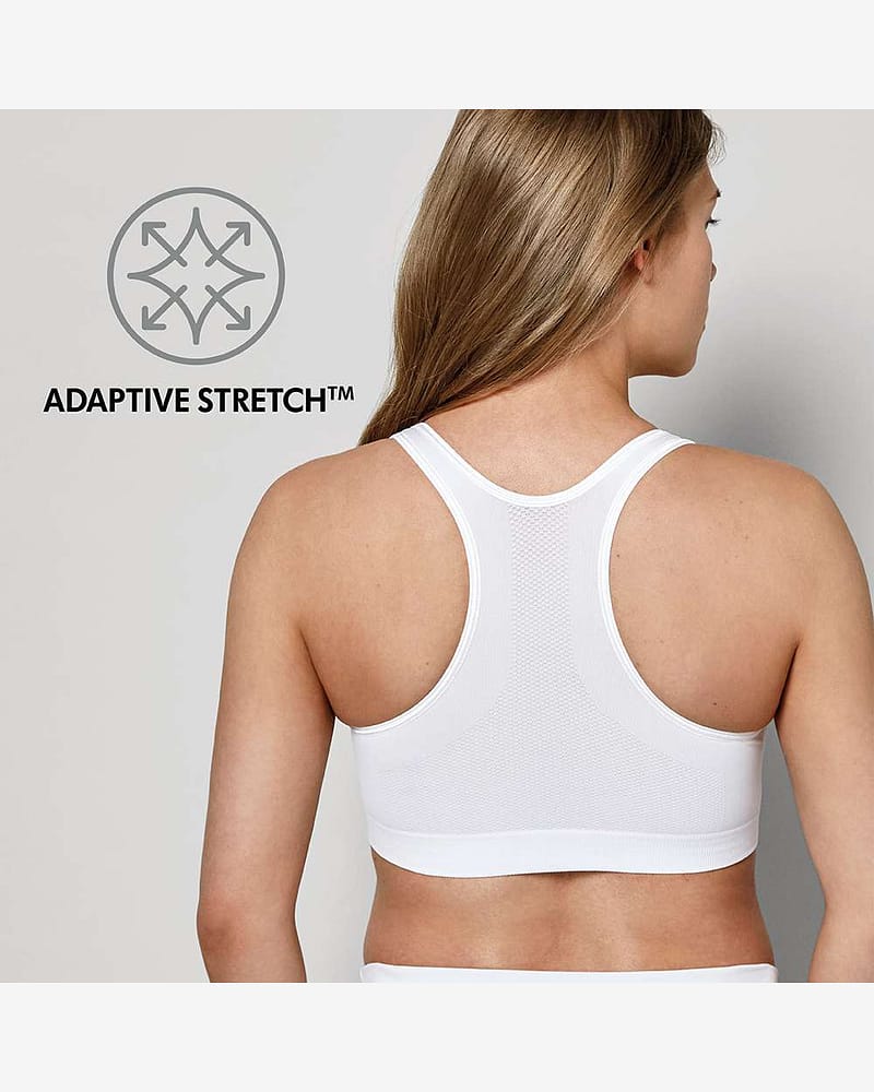 Amme BH Keep Cool™ Natt - Lett støtte