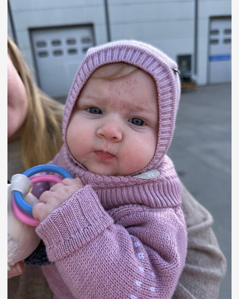 Balaclava Ull - 100% Merino | Classic