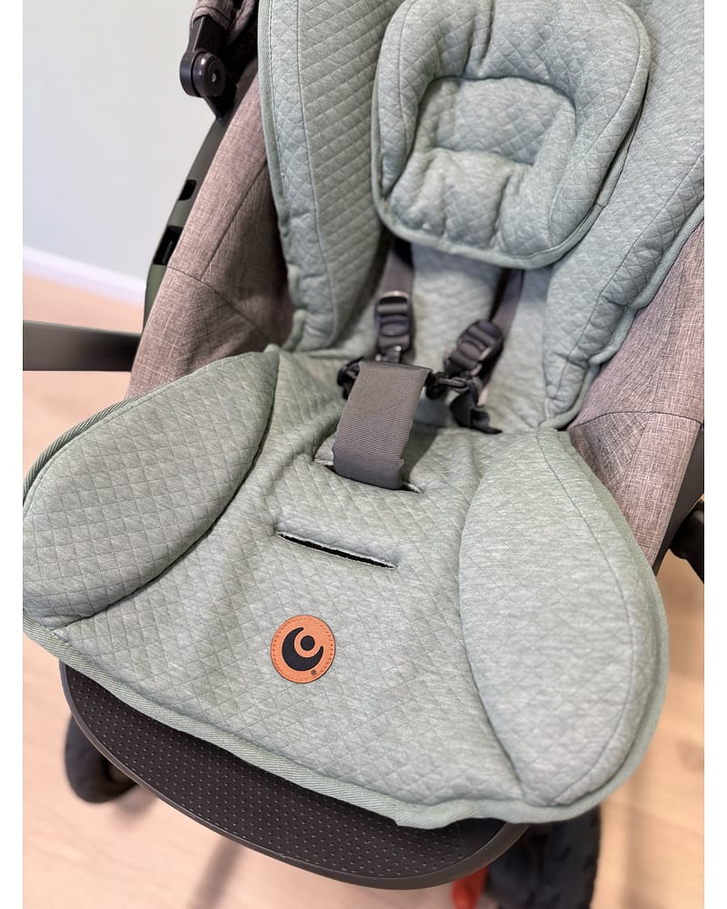 Minimizer Sittepute - Ergonomisk Vognunderlag til Ligg- & Sittedel